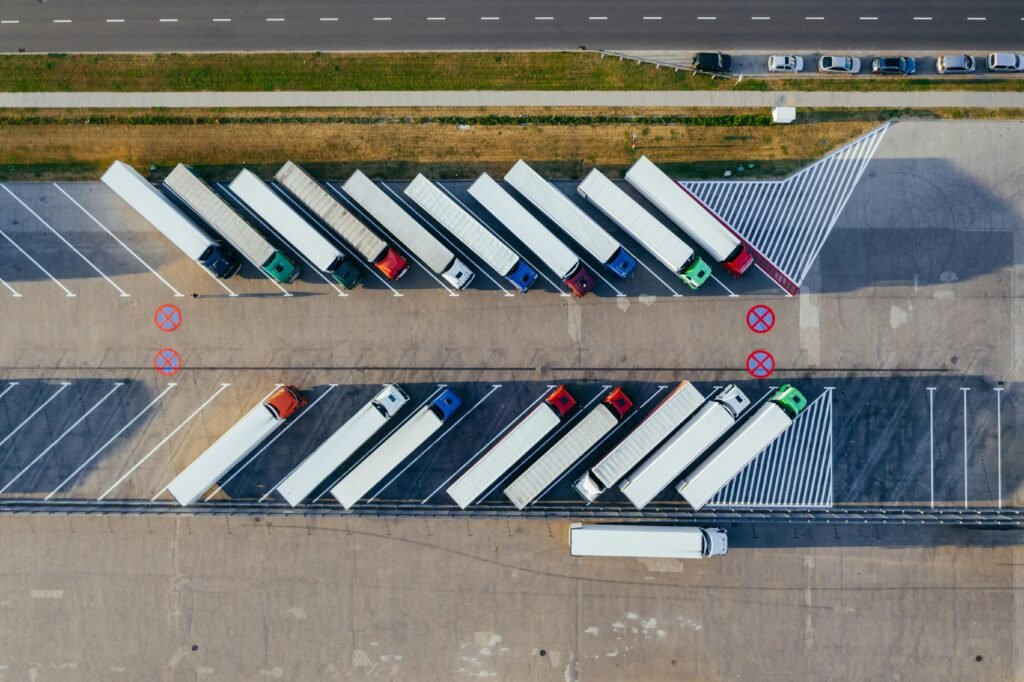 Contacto transportista profesional